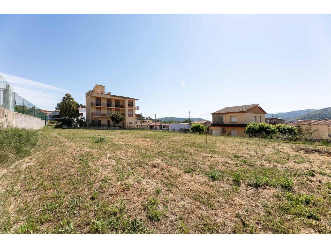 Residencial en venta en Sant Julià de Ramis
