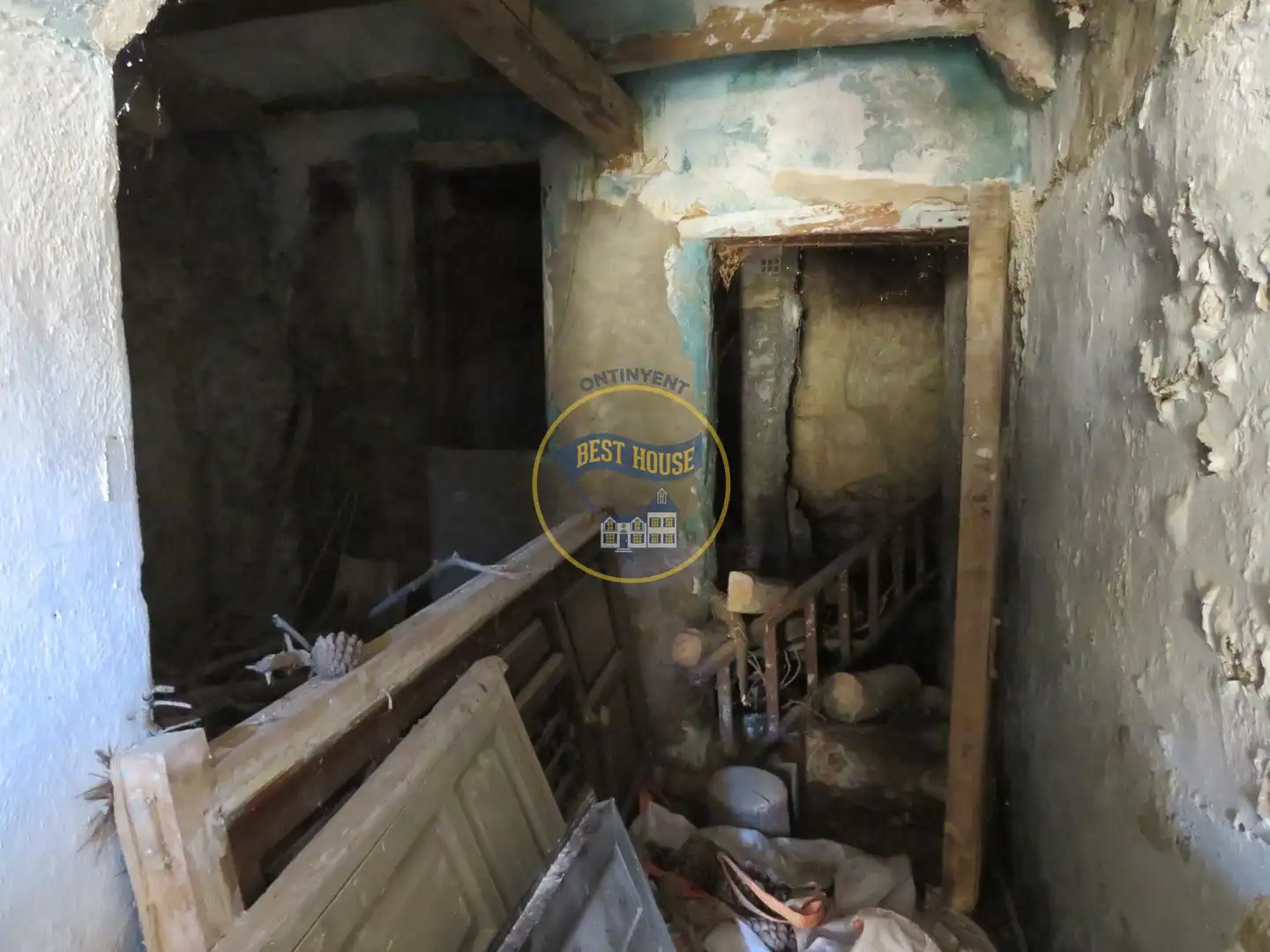 Casa o xalet en venda en Bocairent amb Jardí privat