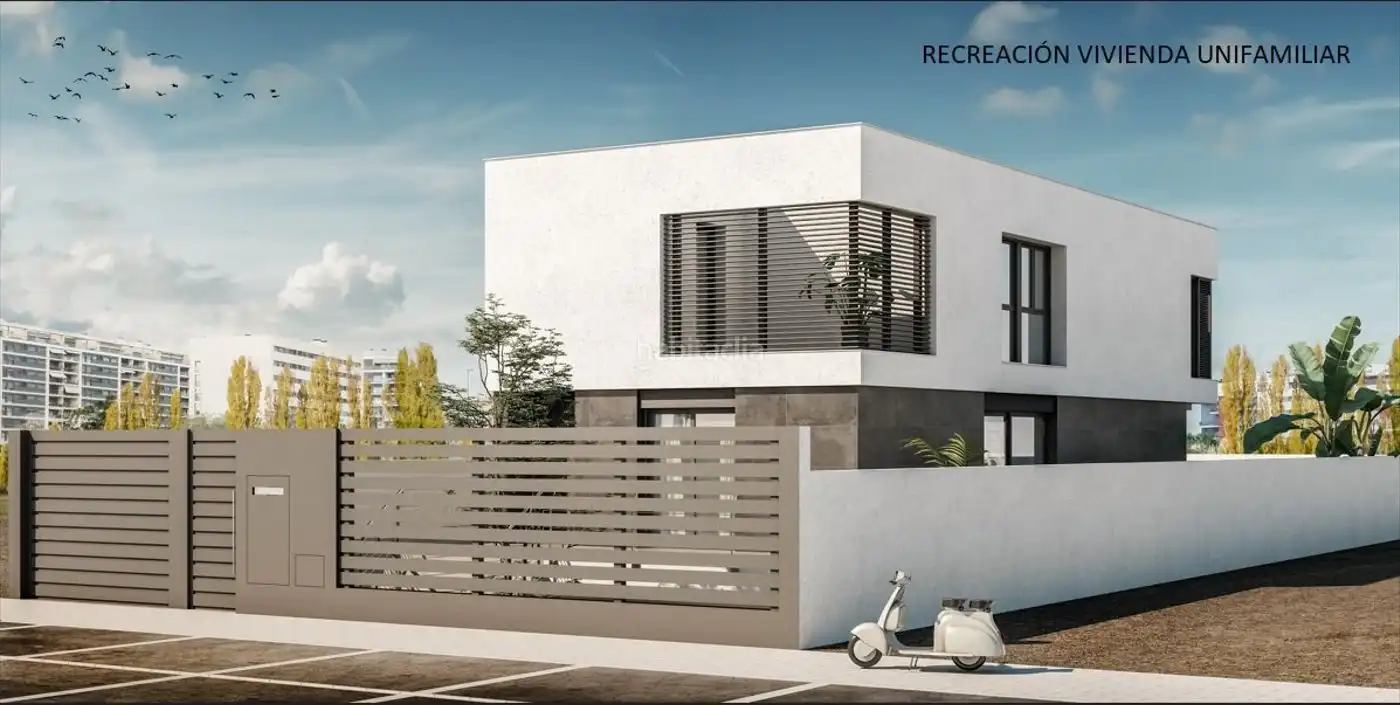 Terreno residencial en venta en Calle Camino del Norte 24, imagen 2