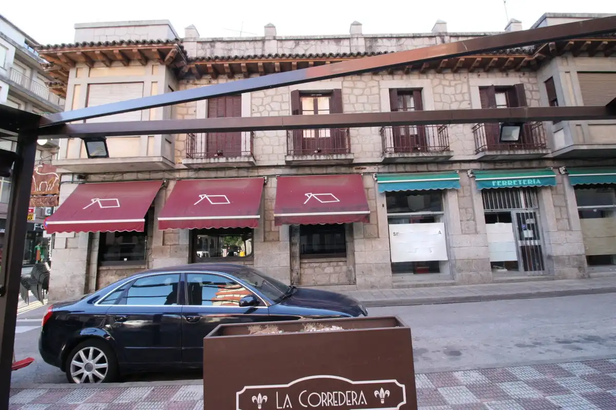 Edificio en venta en Arenas de San Pedro