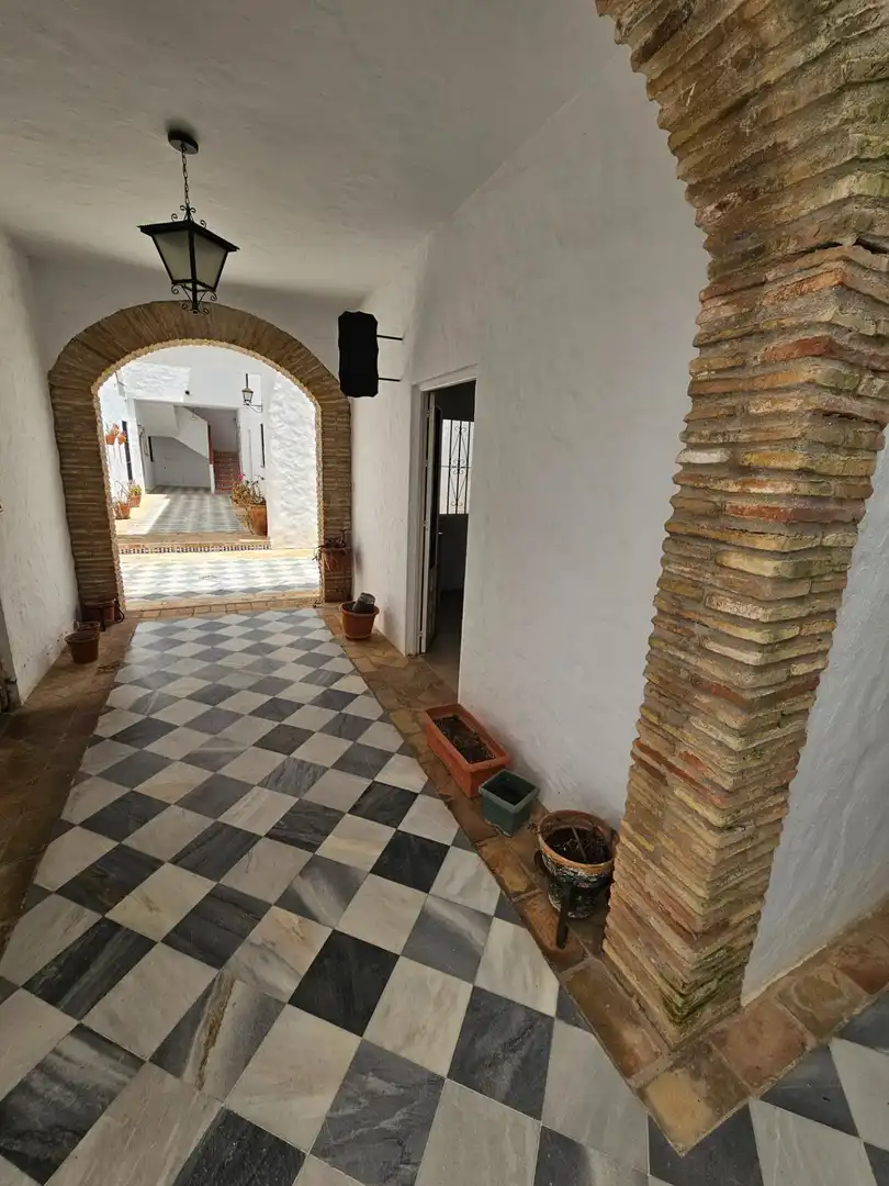 Wohnung zum Verkauf in Vejer de la Frontera mit Möbliert