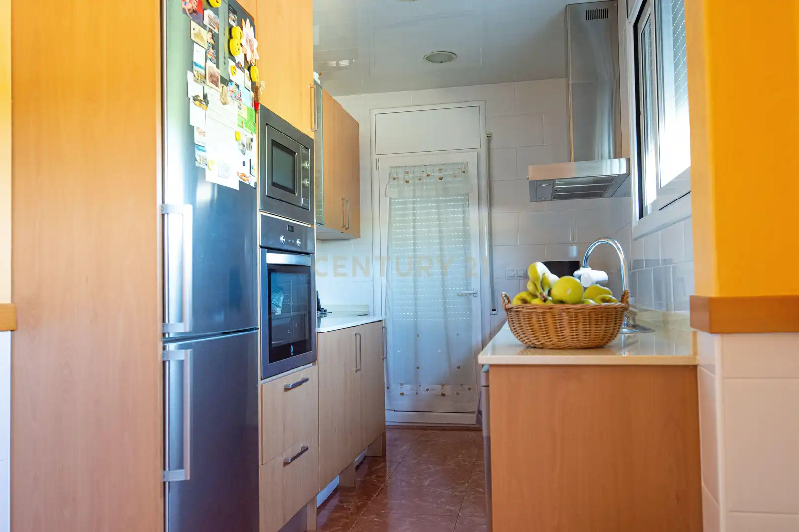 Cocina de Casa o chalet en venta en Caldes de Montbui con Aire acondicionado, Jardín privado y Balcón