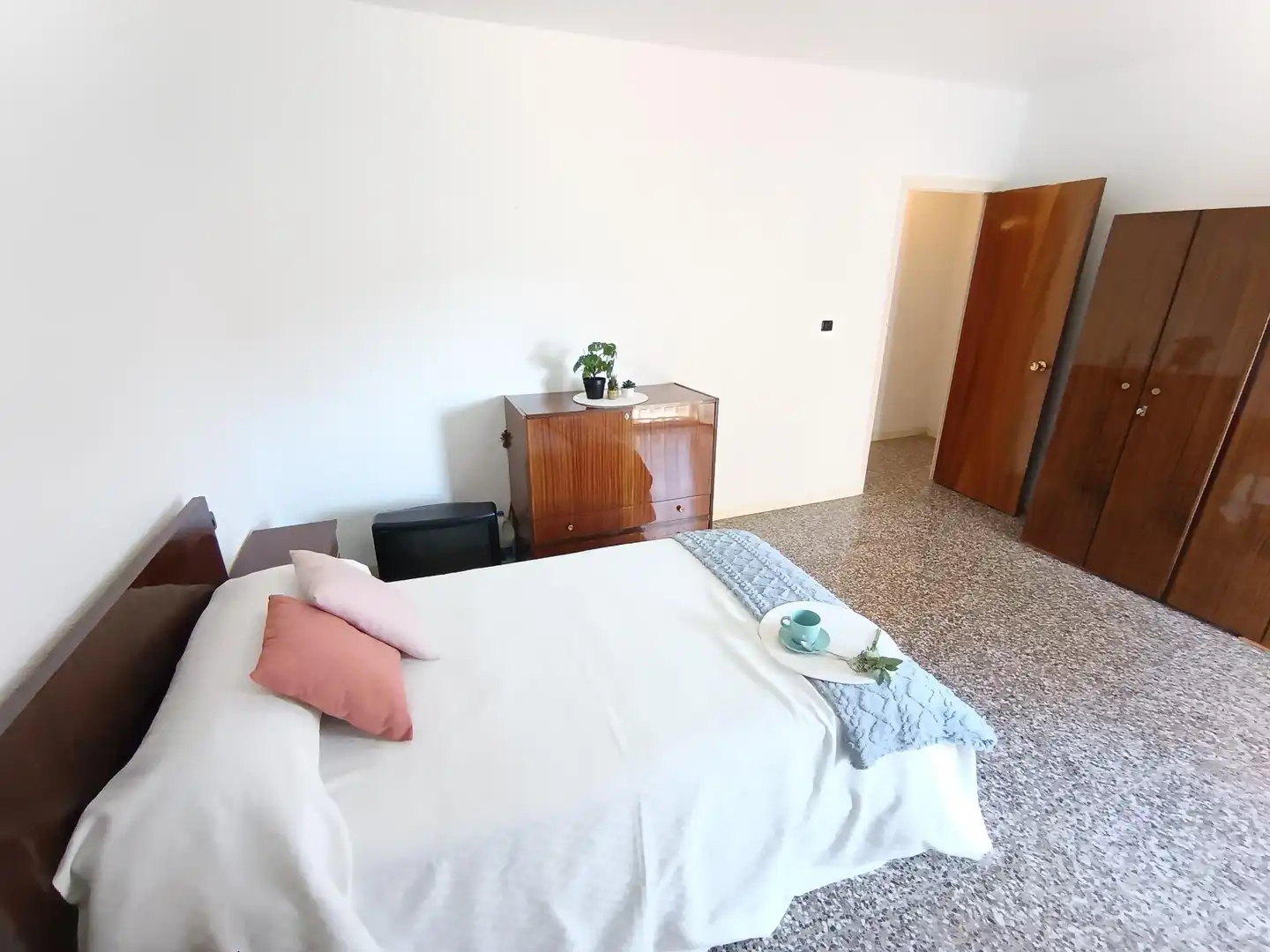 Bedroom of Detached homes for sale in Molina de Segura  with Air Conditioner, Heating and Terrace
