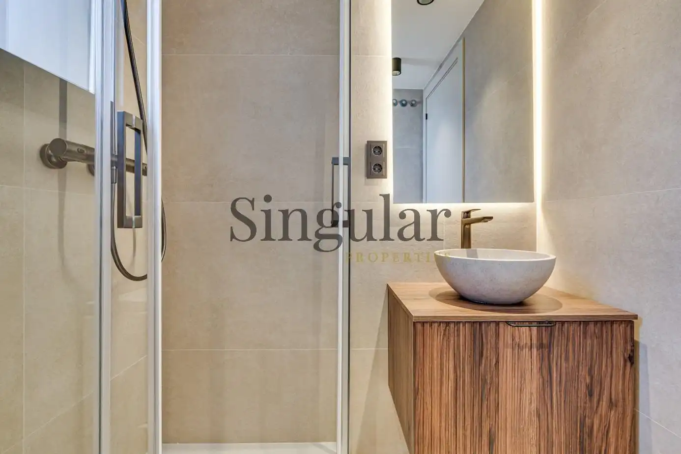 Ático con ascensor en venta en Eixample, imagen 12