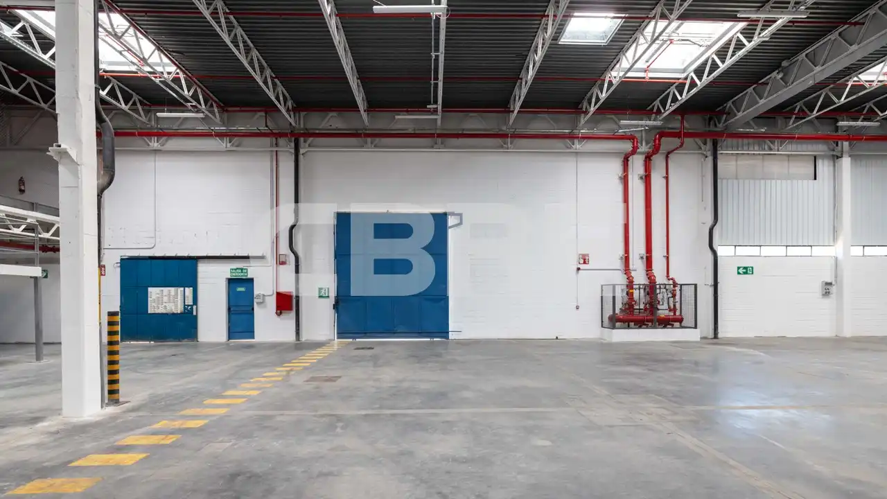 Nave industrial en alquiler en Avenida de Daganzo 23, imagen 28
