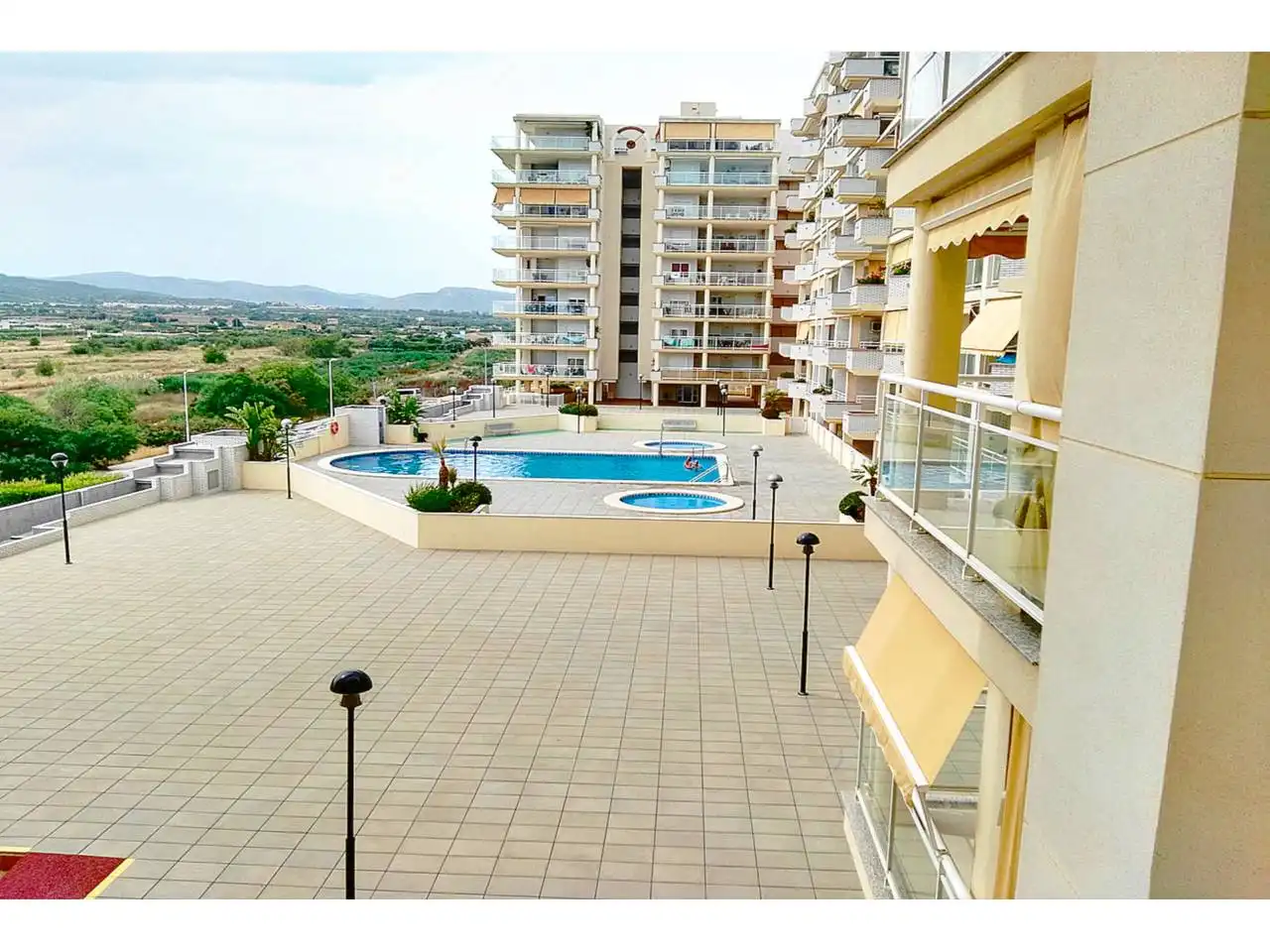 Appartement compact avec piscine à vendre à Calle alancant