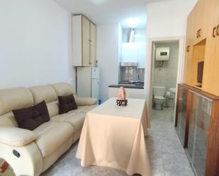 Sala d'estar de Estudi en venda en  Murcia Capital