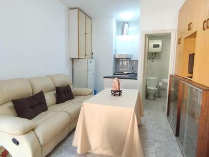 Living room of Study for sale in  Murcia Capital