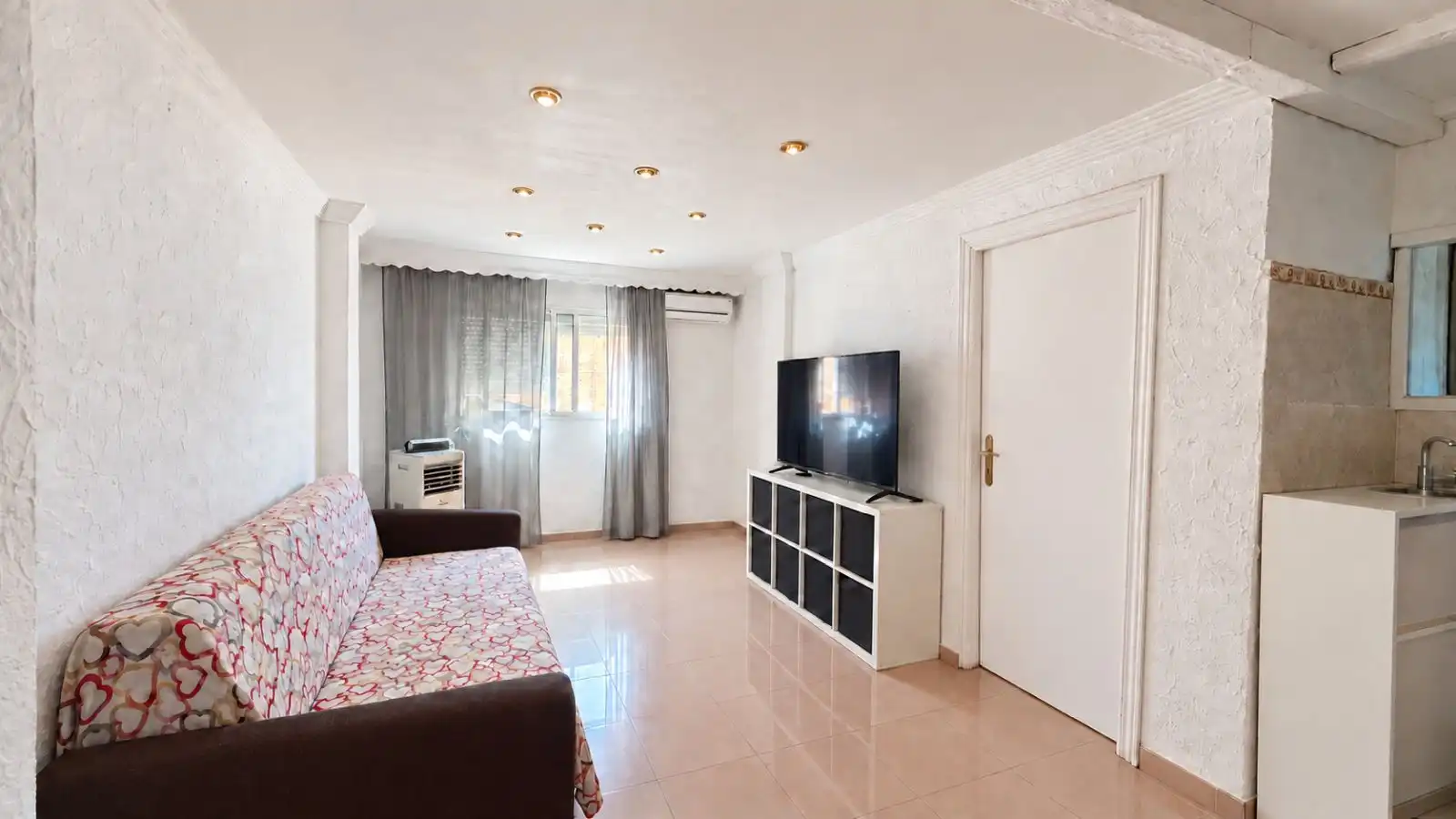 Appartement avec ascenseur à vendre à Calle Doctor Ruiz Jimenez 12