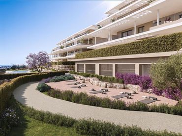 Apartament amb piscina en venda a Selwo