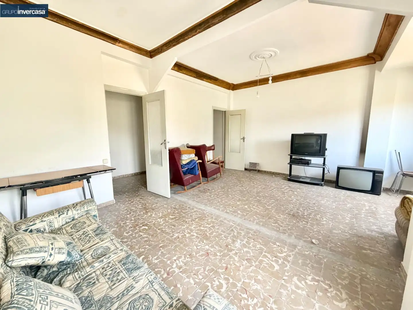 Sala de estar de Piso en venta en Quart de Poblet con Balcón