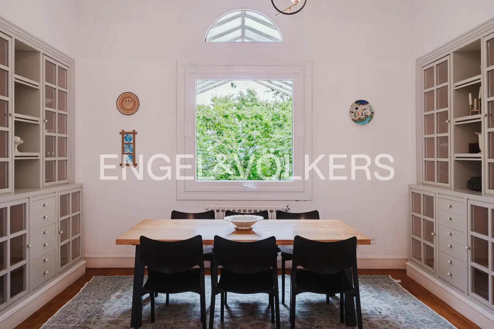 Dining room of Houses for sale in Andoain  with Air Conditioner, Heating and Private garden
