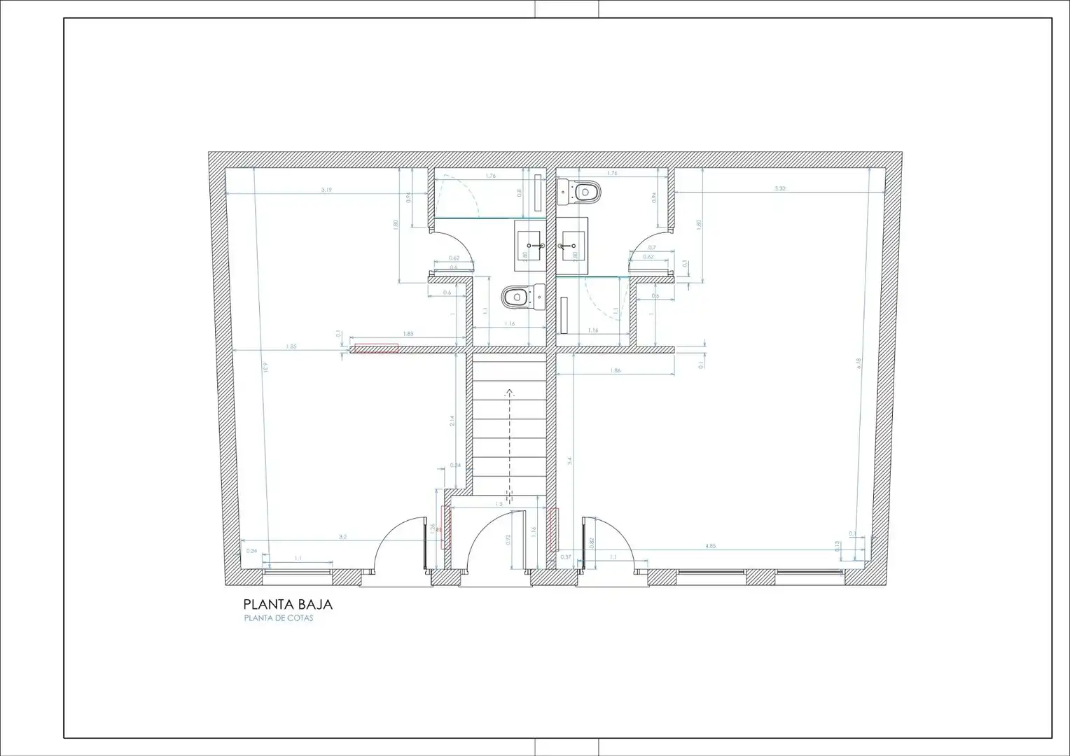 Estudio en venta en El Bajondillo, imagen 35