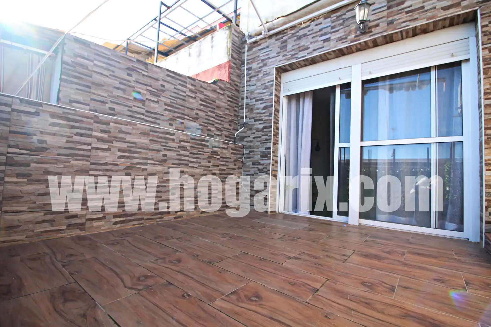 Terraza de Ático en venta en  Huelva Capital con Aire acondicionado, Terraza y Amueblado