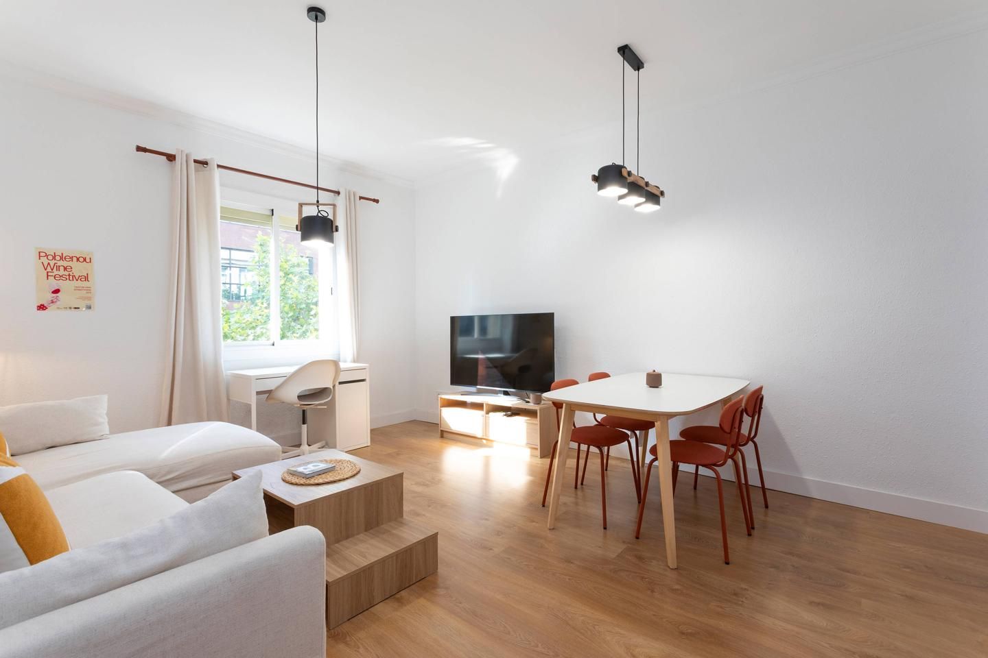 Flat to rent in Carrer de Llull, El Poblenou