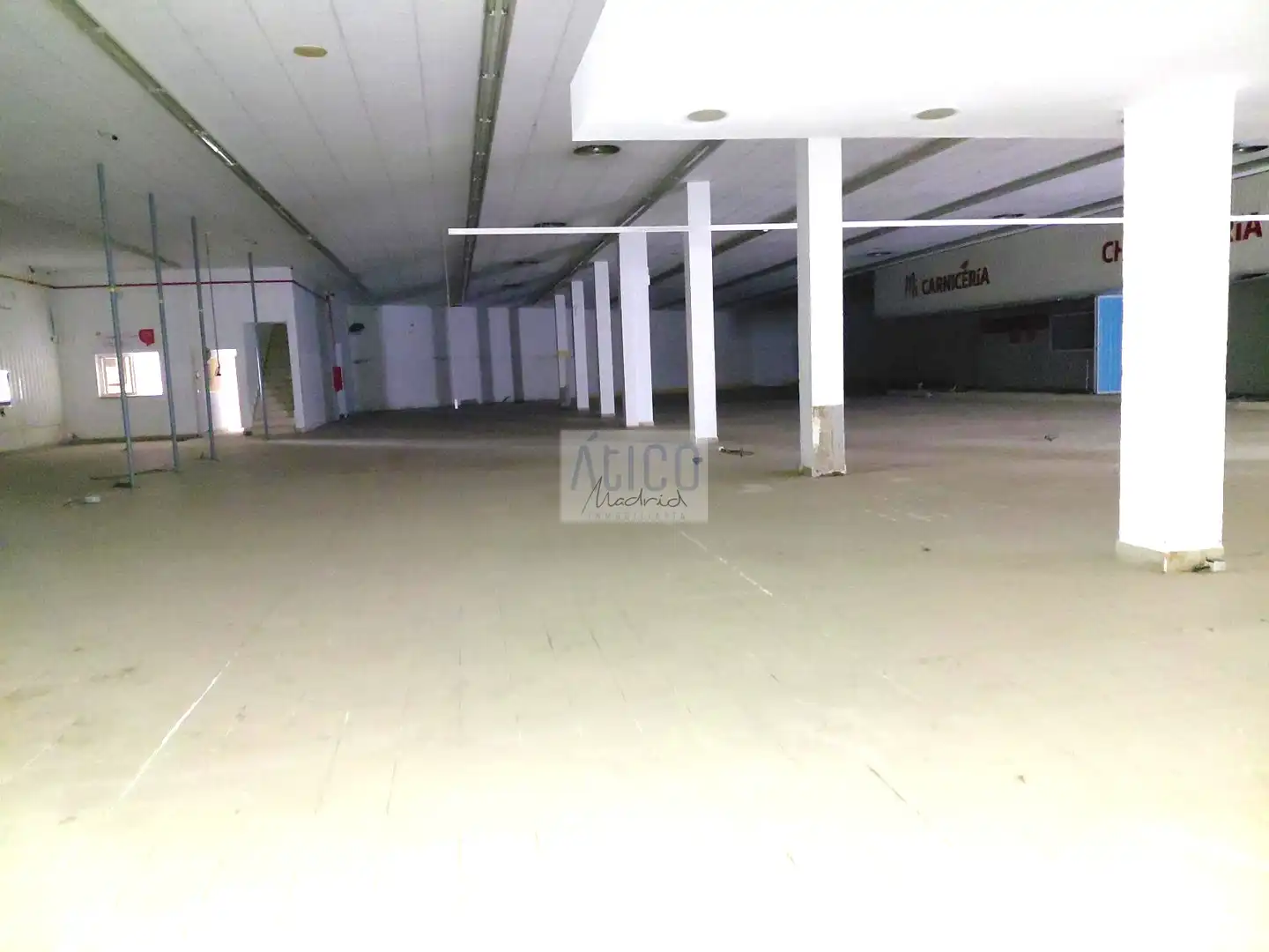 Parkplatz von Geschaftsraum zur Miete in Villanueva de los Infantes (Ciudad Real)