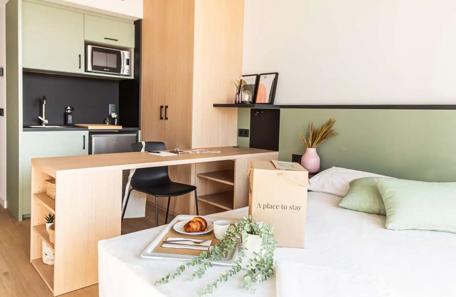 Habitació a El Rengle