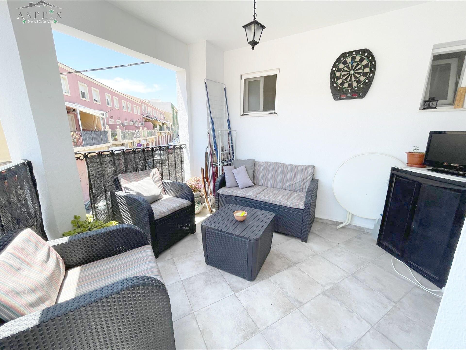 Piso en venta en La Coca - La Nia - Vistahermosa, Aspe Centro, Aspe