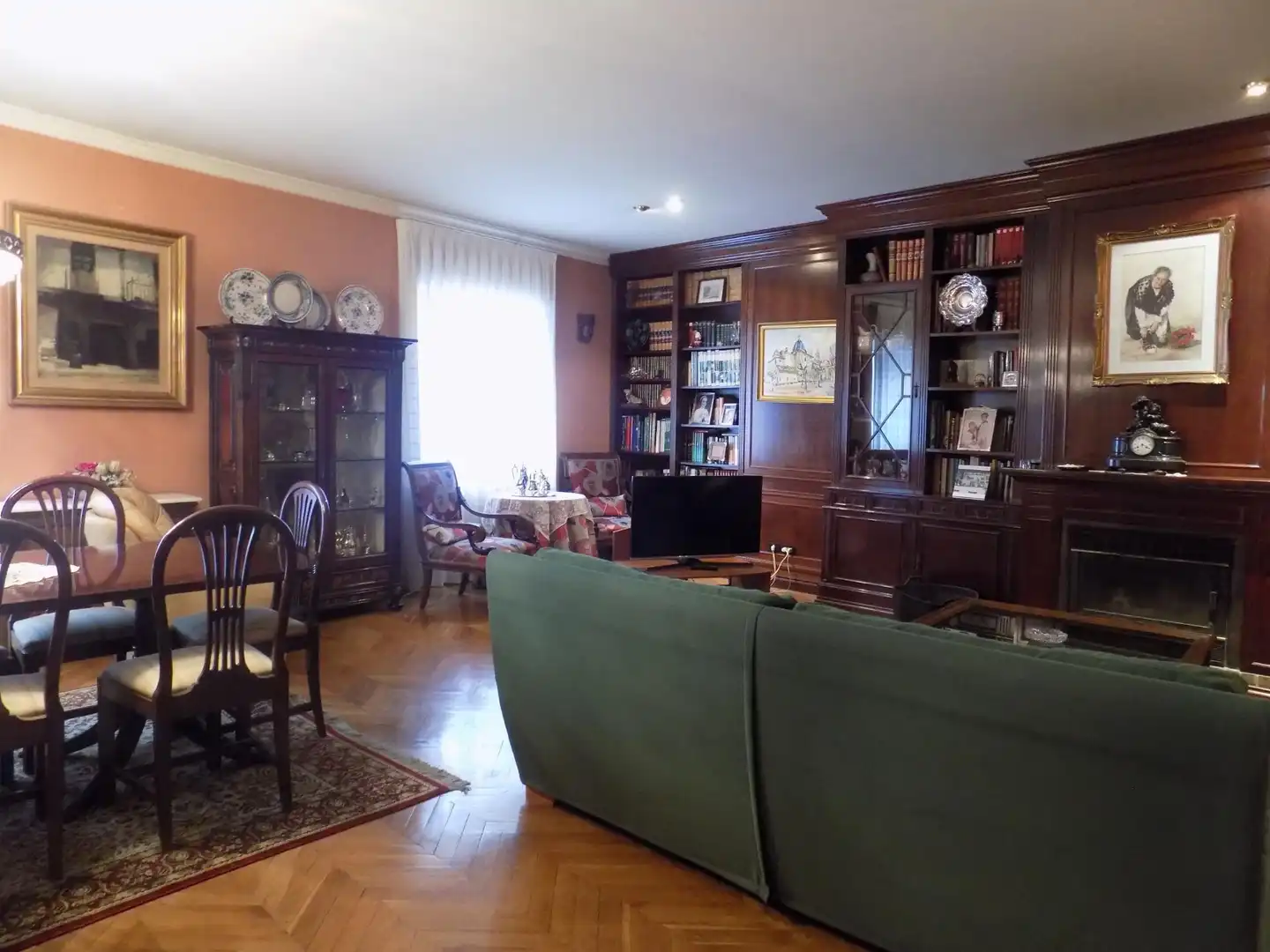 Sala d'estar de Edifici en venda en Castellón de la Plana / Castelló de la Plana