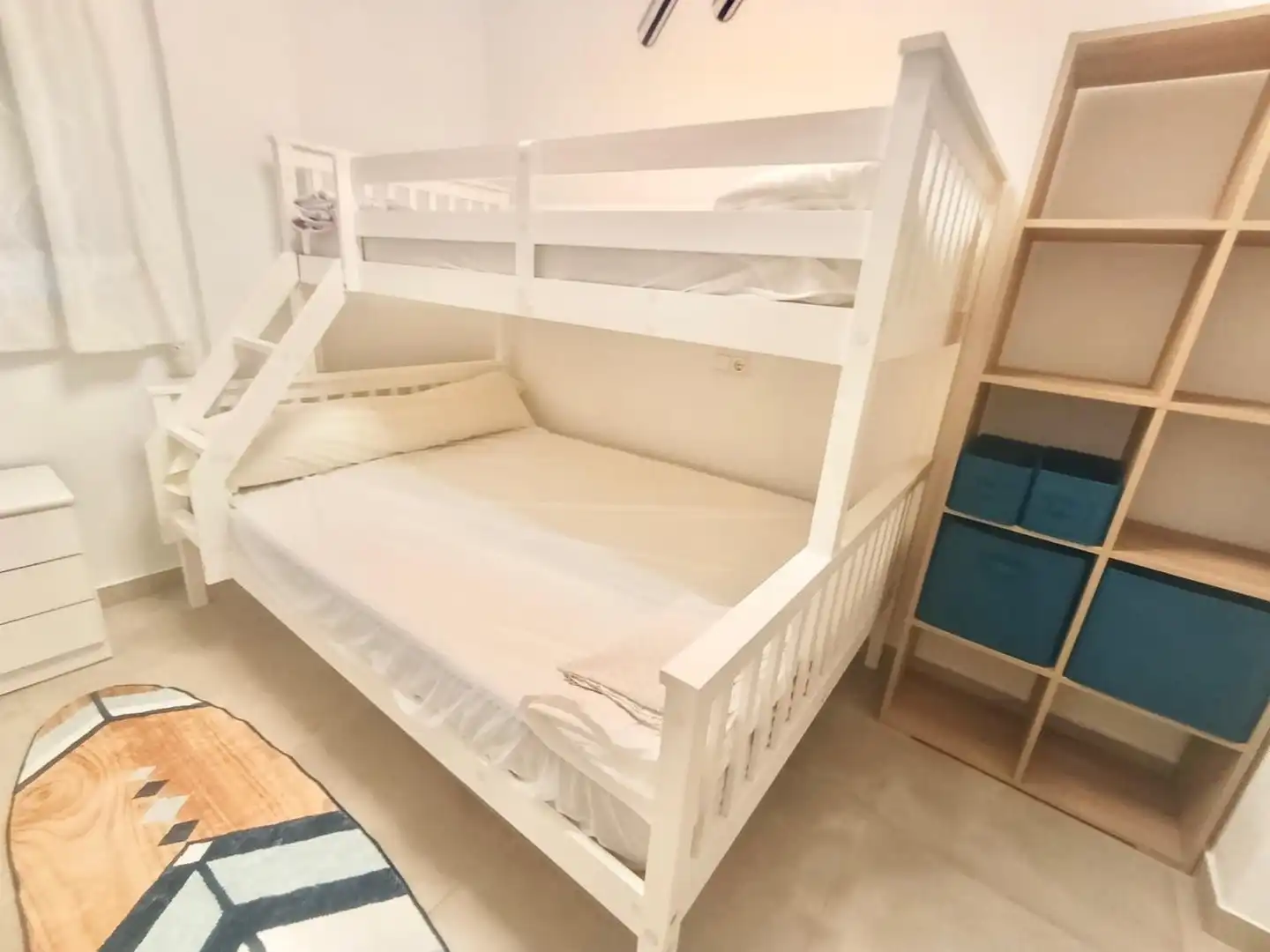 Schlafzimmer von Erdgeschoss zur Miete in Torre de la Horadada