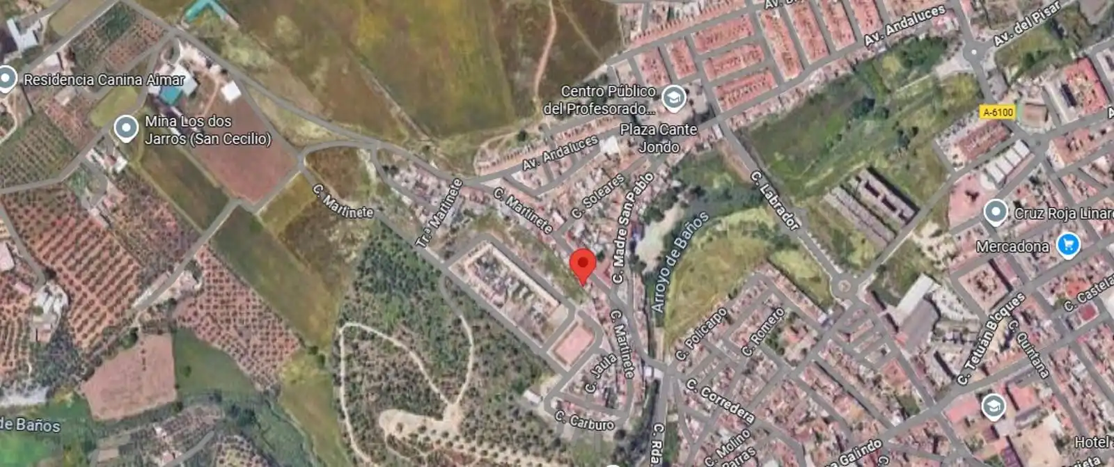 Adossat en venda a Martinete, imagen 2