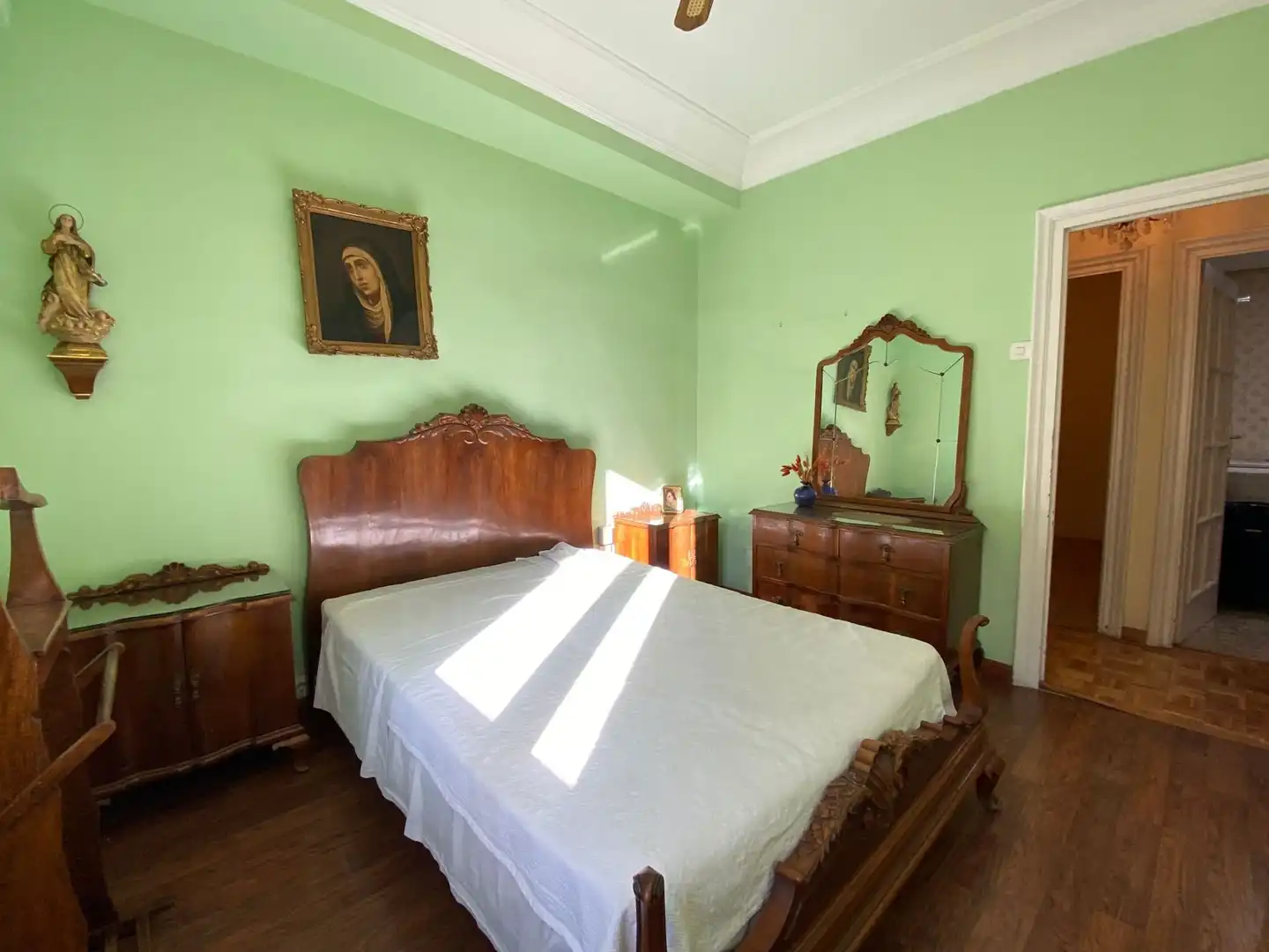 Habitación de Piso en venta en Madrid con Calefacción