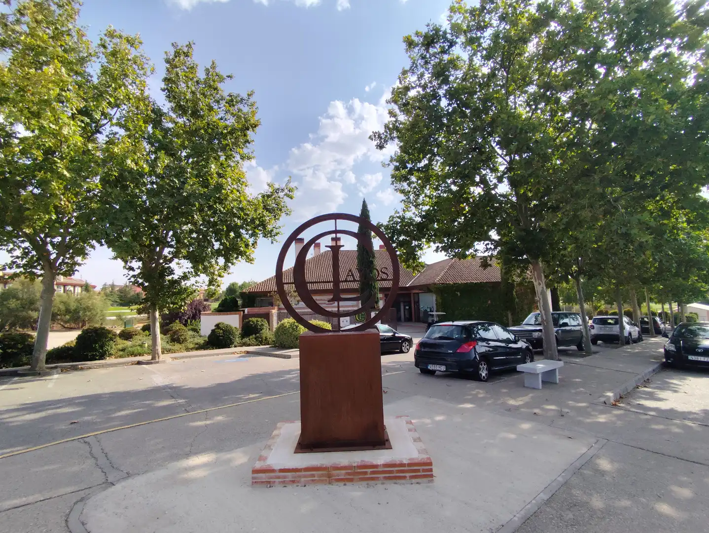 Exterior view of Residential for sale in Layos
