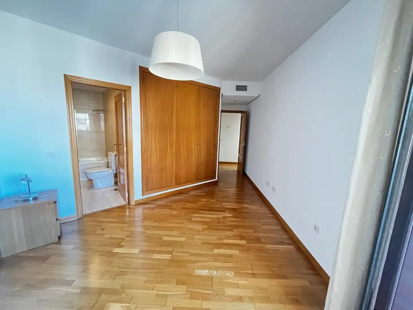 Bedroom of Flat for sale in Murcia  with Air Conditioner, Heating and Private garden