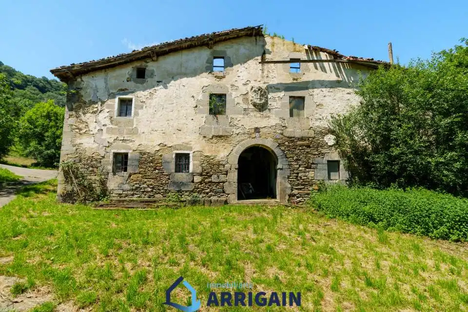 Casa con giardino in vendita a Arrutiegia Auzoa Auzoa 25, imagen 43