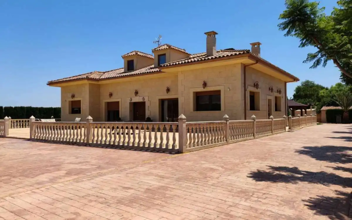 Casa con piscina en venta en Pedanías Oeste, imagen 45
