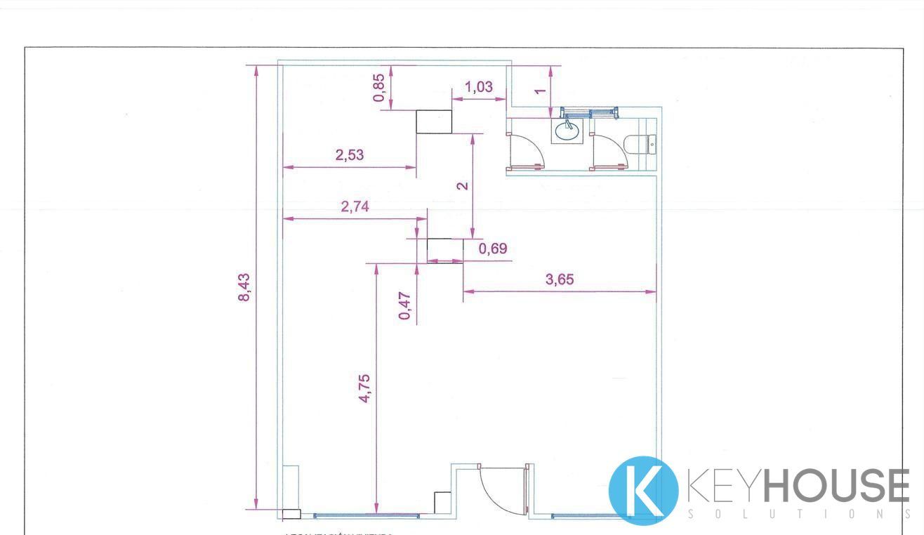 Planta baja for sale in San Fernando de Henares