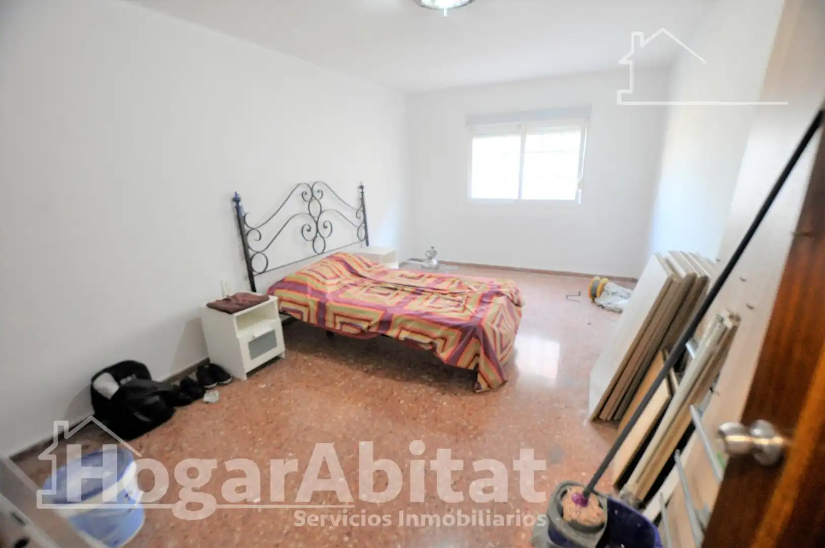 Habitación de Piso en venta en Manises con Amueblado y Balcón