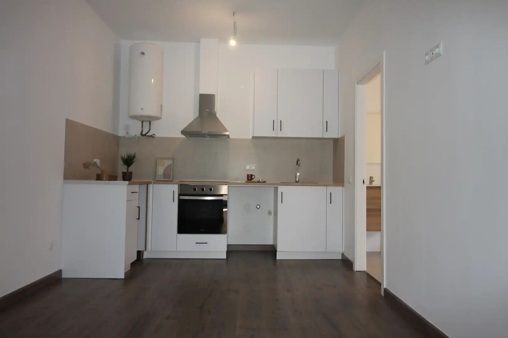 Kitchen of Flat for sale in Figueres
