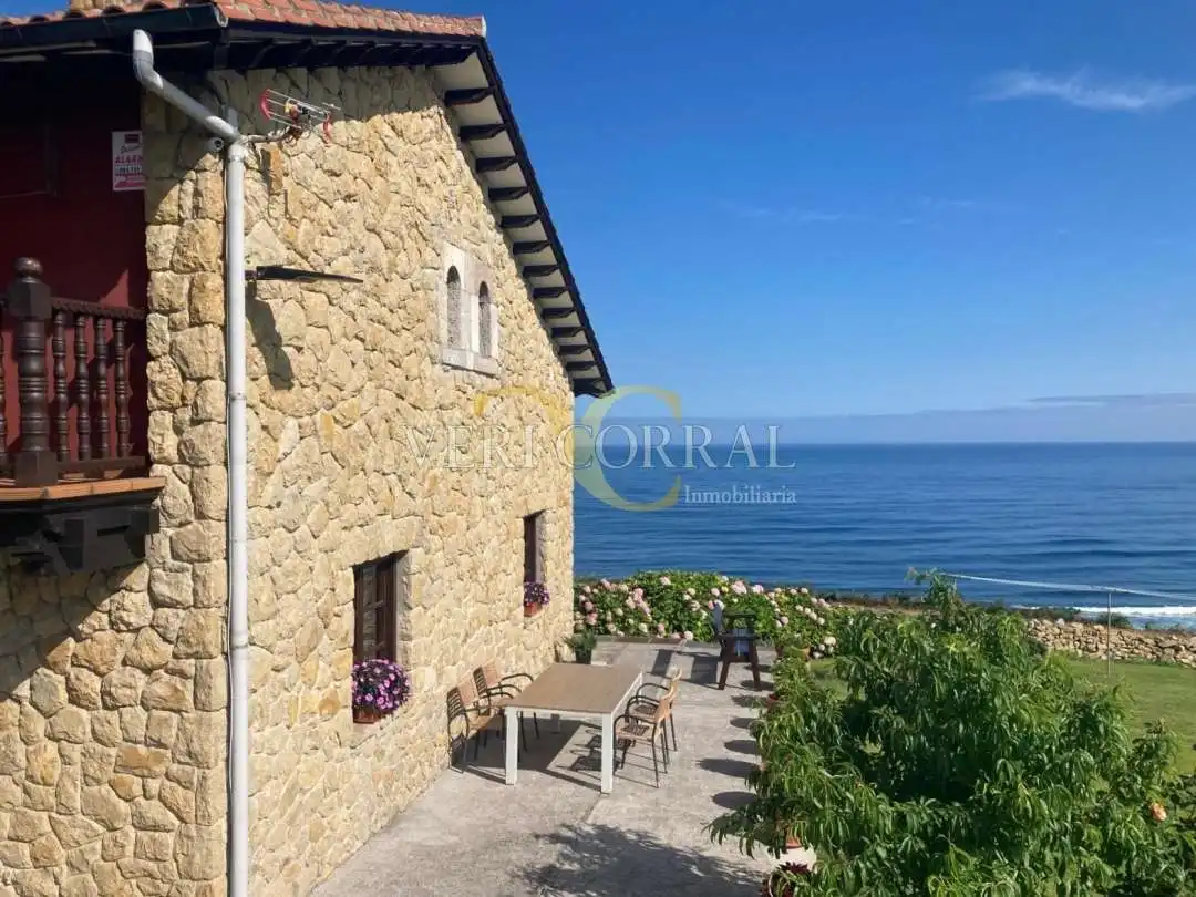 Casa o chalet en venta en Barrio Boria, San Vicente de la Barquera
