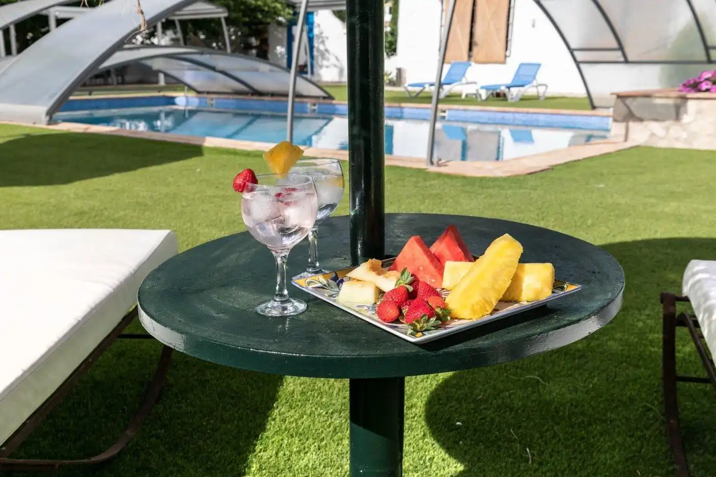 Casa o xalet en venda en Montefrío amb Aire condicionat, Calefacció i Jardí privat