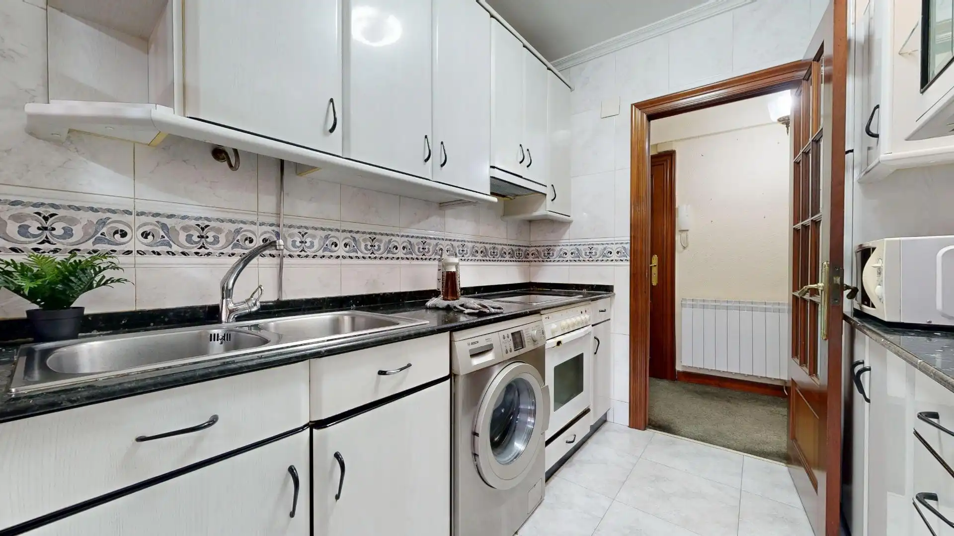 Piso con terraza en venta en Calle castillo, imagen 14