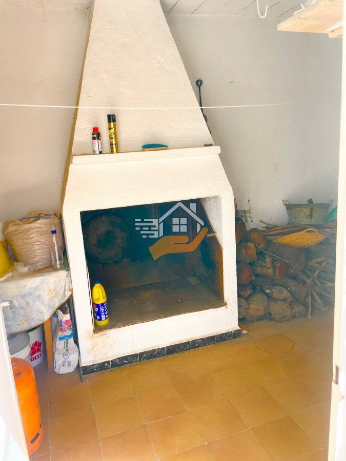 Jardí de Casa adosada en venda en Vélez-Rubio amb Calefacció, Terrassa i Balcó