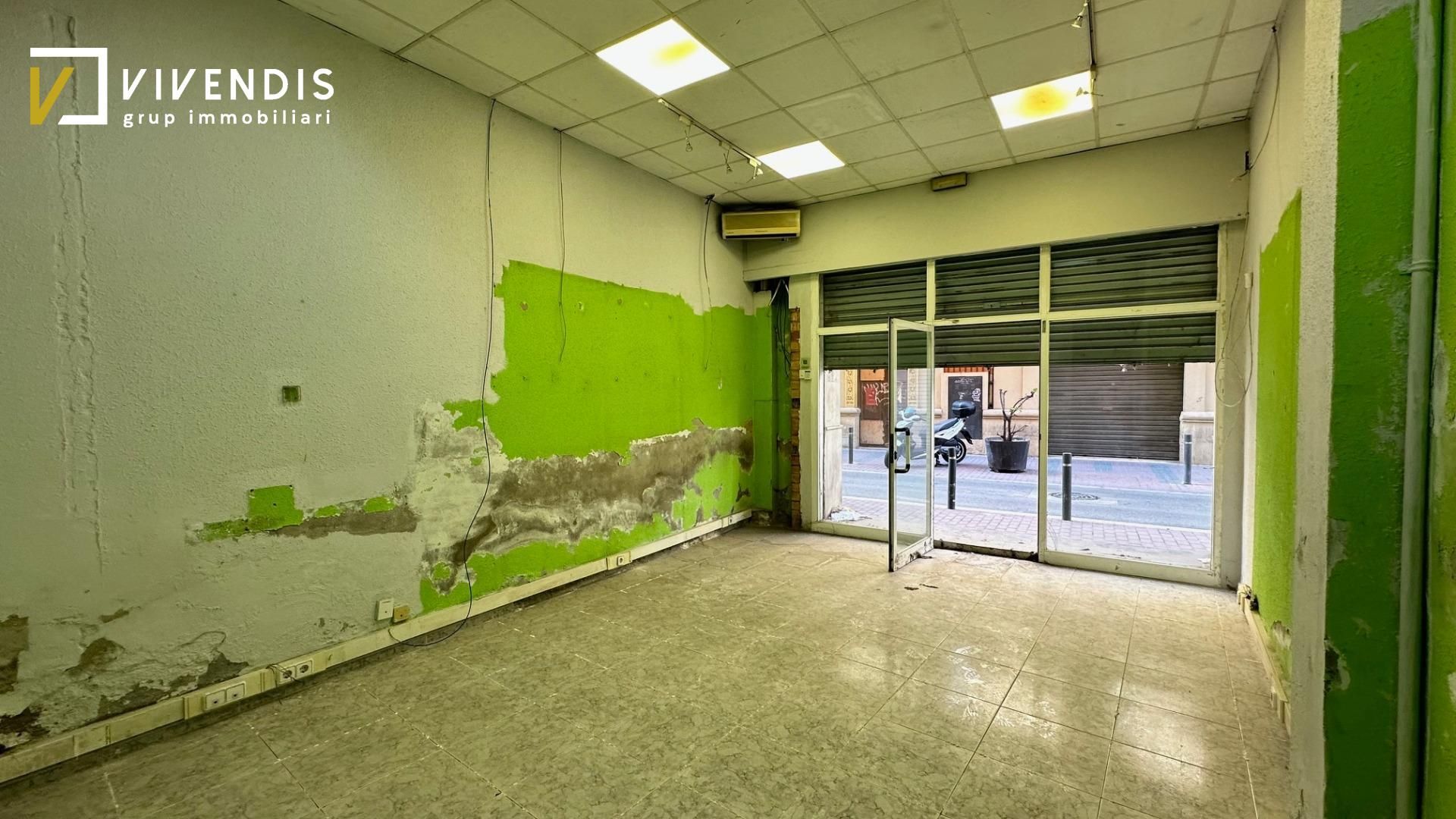 Local de alquiler en  Lleida Capital con Aire acondicionado