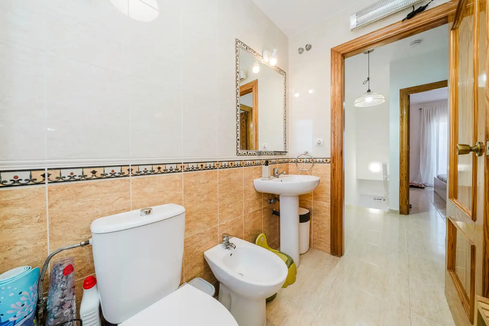 Casa adosada en venta en Santiago de la Ribera