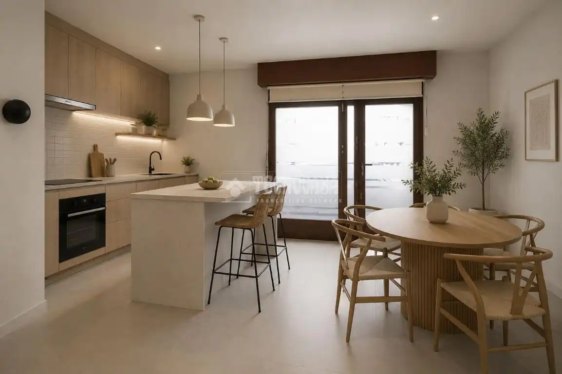 Cocina de Local en venta en Badalona