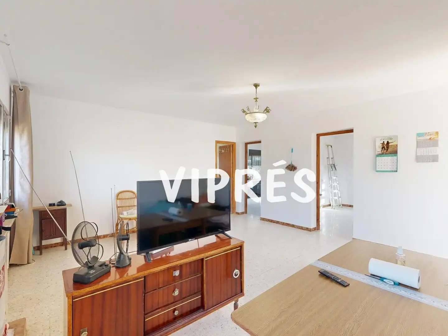 Sala de estar de Casa o chalet en venta en Arroyo de la Luz con Trastero