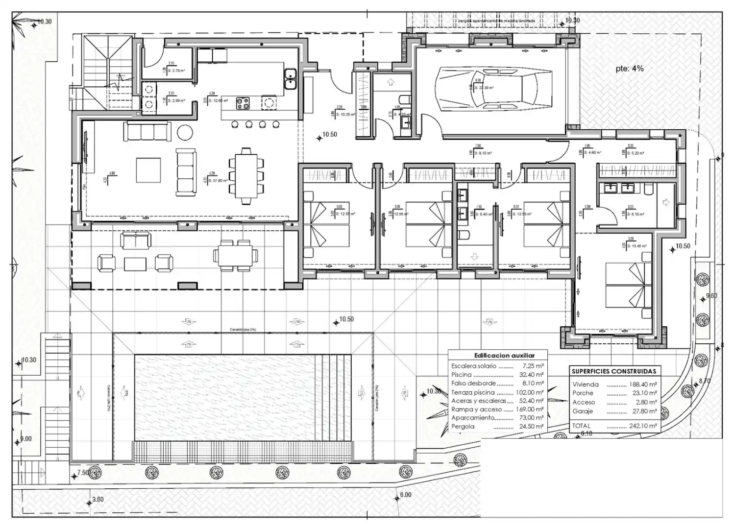 Casa en venta en Zona Pueblo, imagen 8