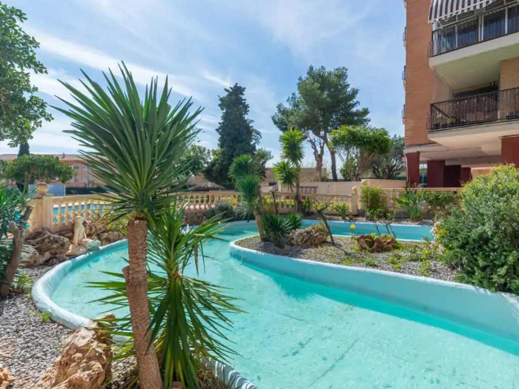 Apartamento en venta en Avenida Ausias March, Campello Playa