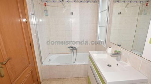 Foto 2 de Casa o xalet de lloguer a La Planilla, Ronda