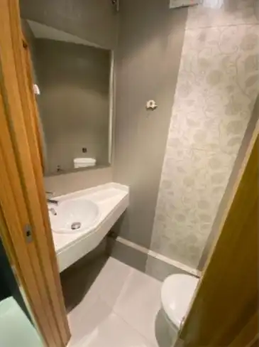 Baño de Local de alquiler en Barakaldo 