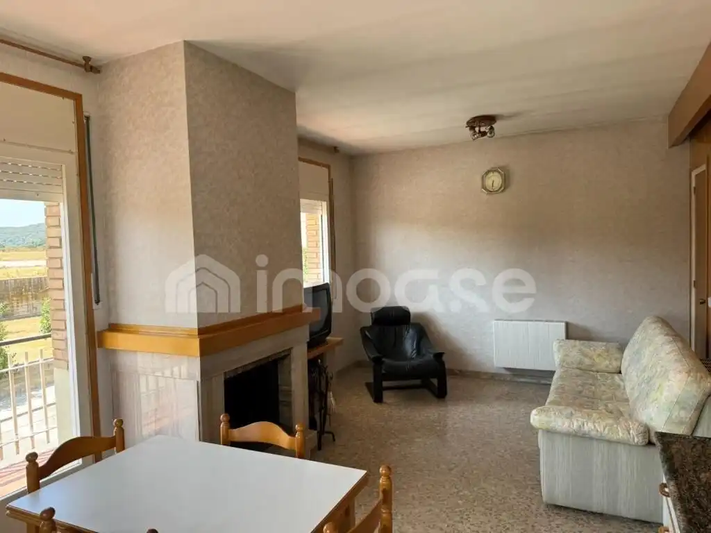 Casa a schiera con terrazza in vendita a Montmajor, imagen 3