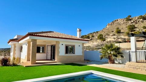 Foto 2 de Casa o xalet en venda a Calle Camino de San Miguel, Fortuna, Murcia