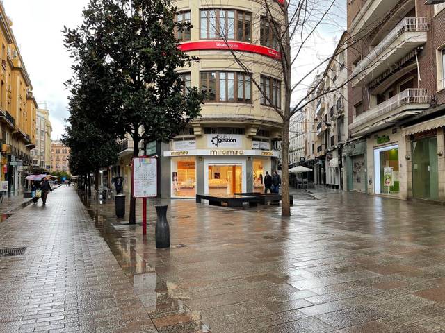 Local comercial en Alquiler en Calle Historiador Díaz del Moral en Zona Centro
