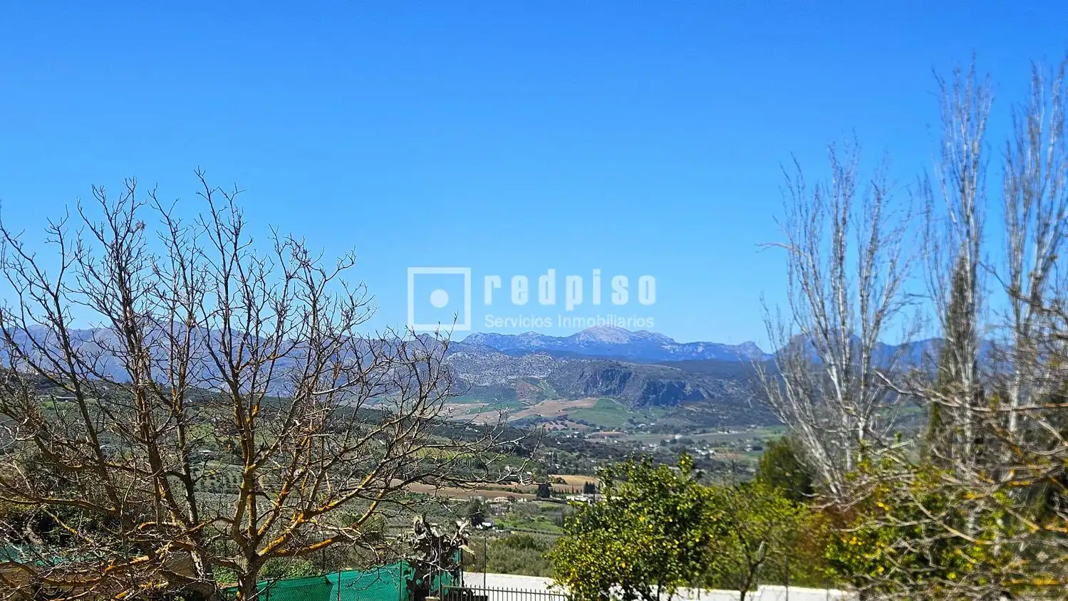 Haus oder Chalet zum Verkauf in Ronda mit Klimaanlage, Heizung und Privatgarten