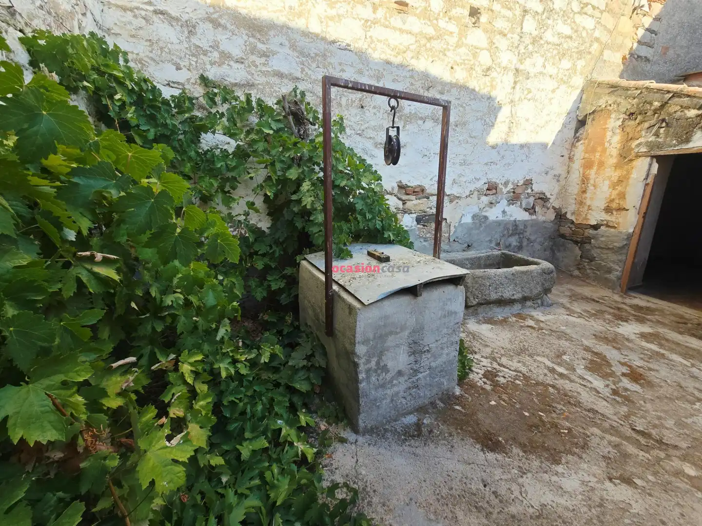 Jardín de Casa o chalet en venta en Torrecampo